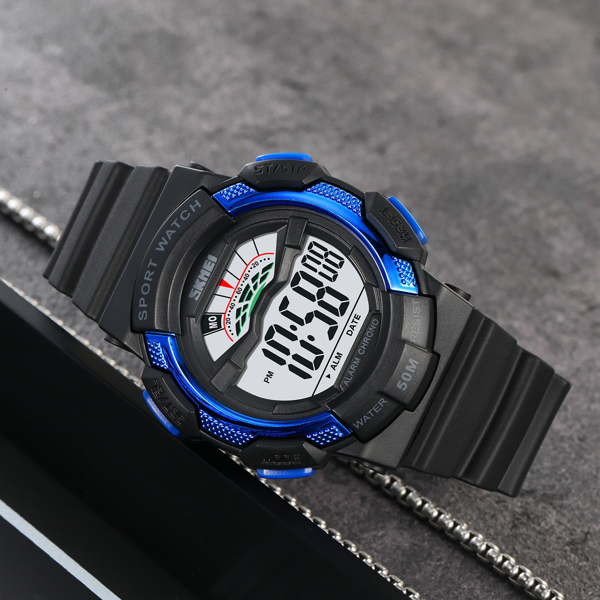 SKMEI 2153 Kids Digital Watch