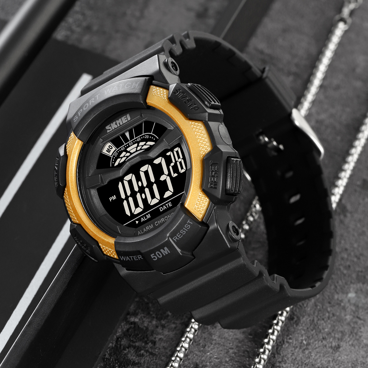 SKMEI 2153 Kids Digital Watch