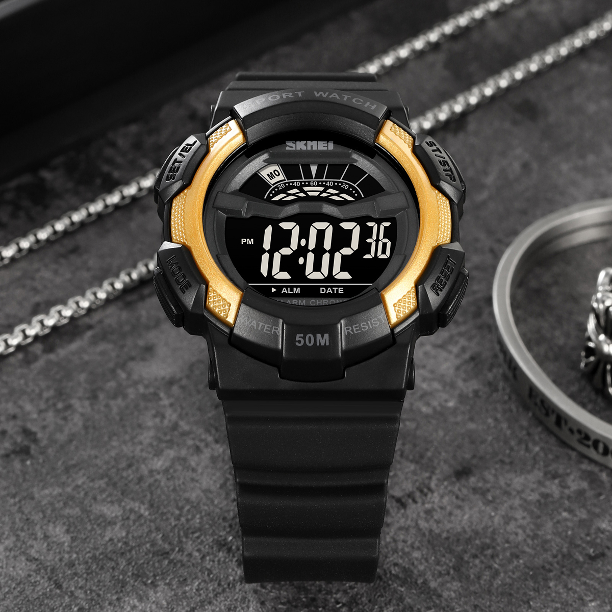 SKMEI 2153 Kids Digital Watch