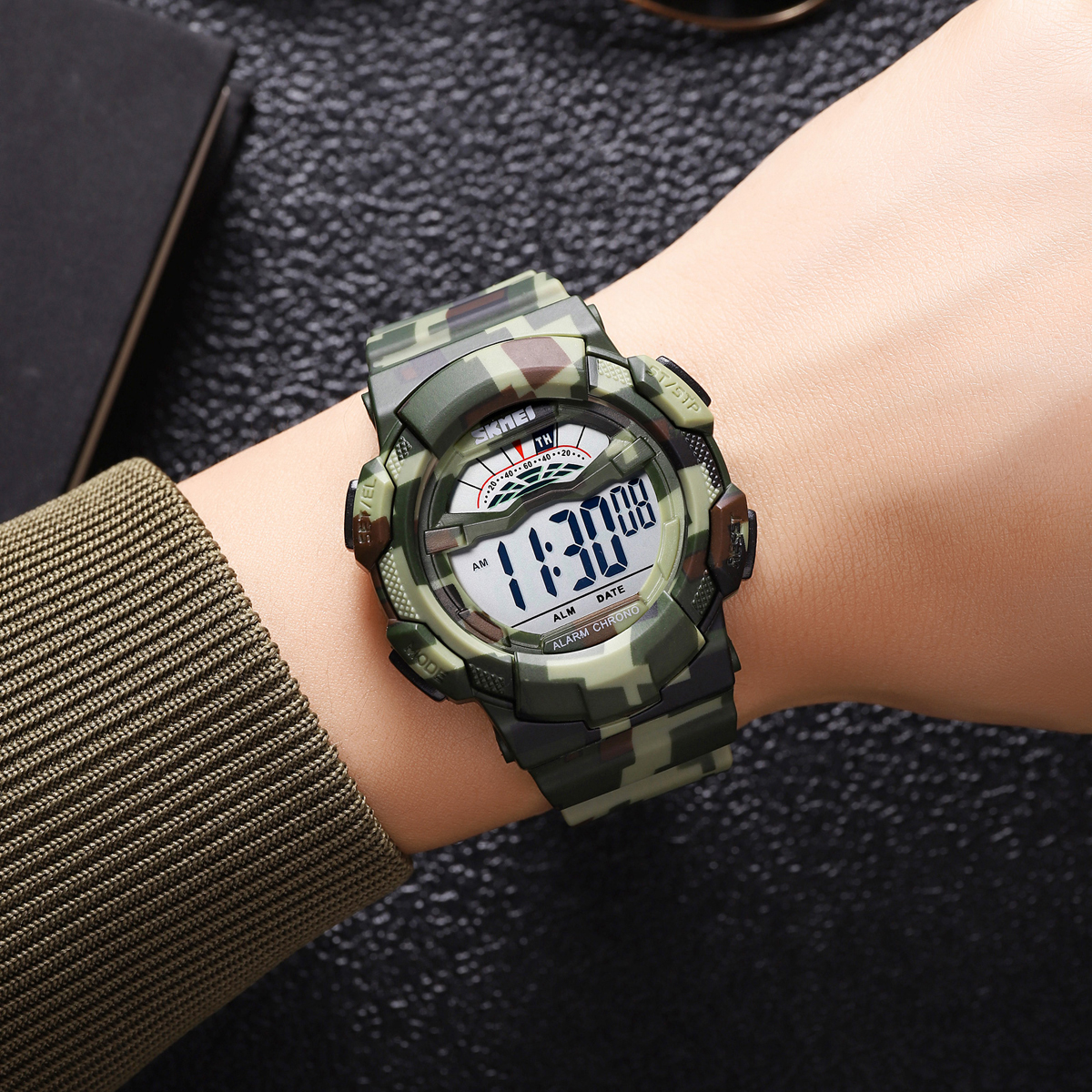 SKMEI 2153 Kids Digital Watch