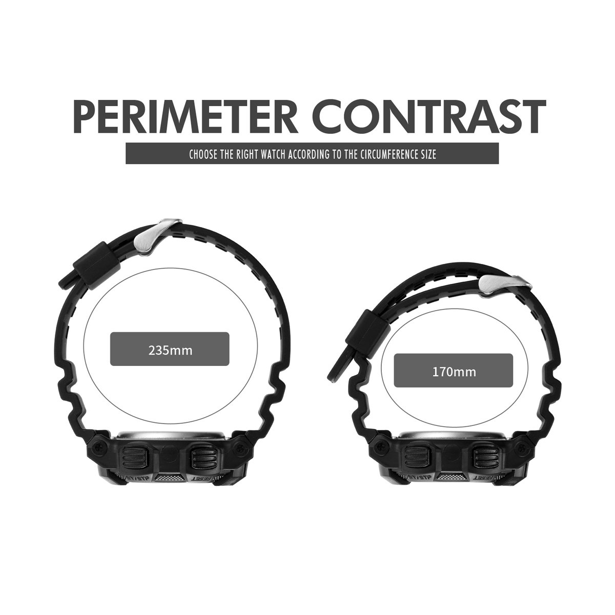 SKMEI 2153 Kids Digital Watch