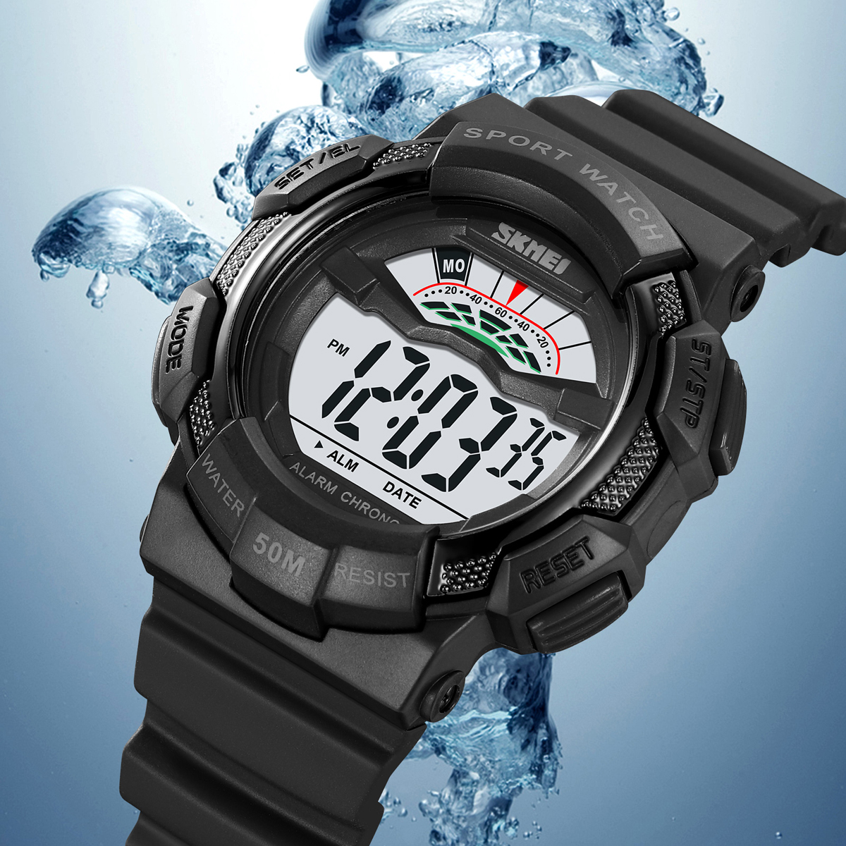 SKMEI 2153 Kids Digital Watch