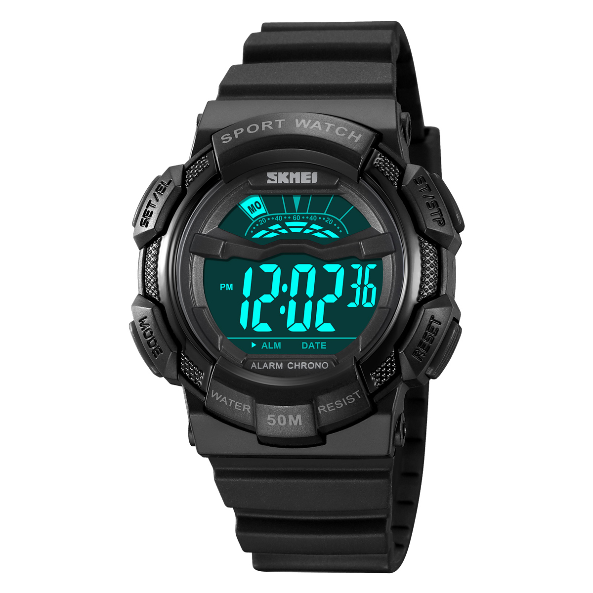 SKMEI 2153 Kids Digital Watch