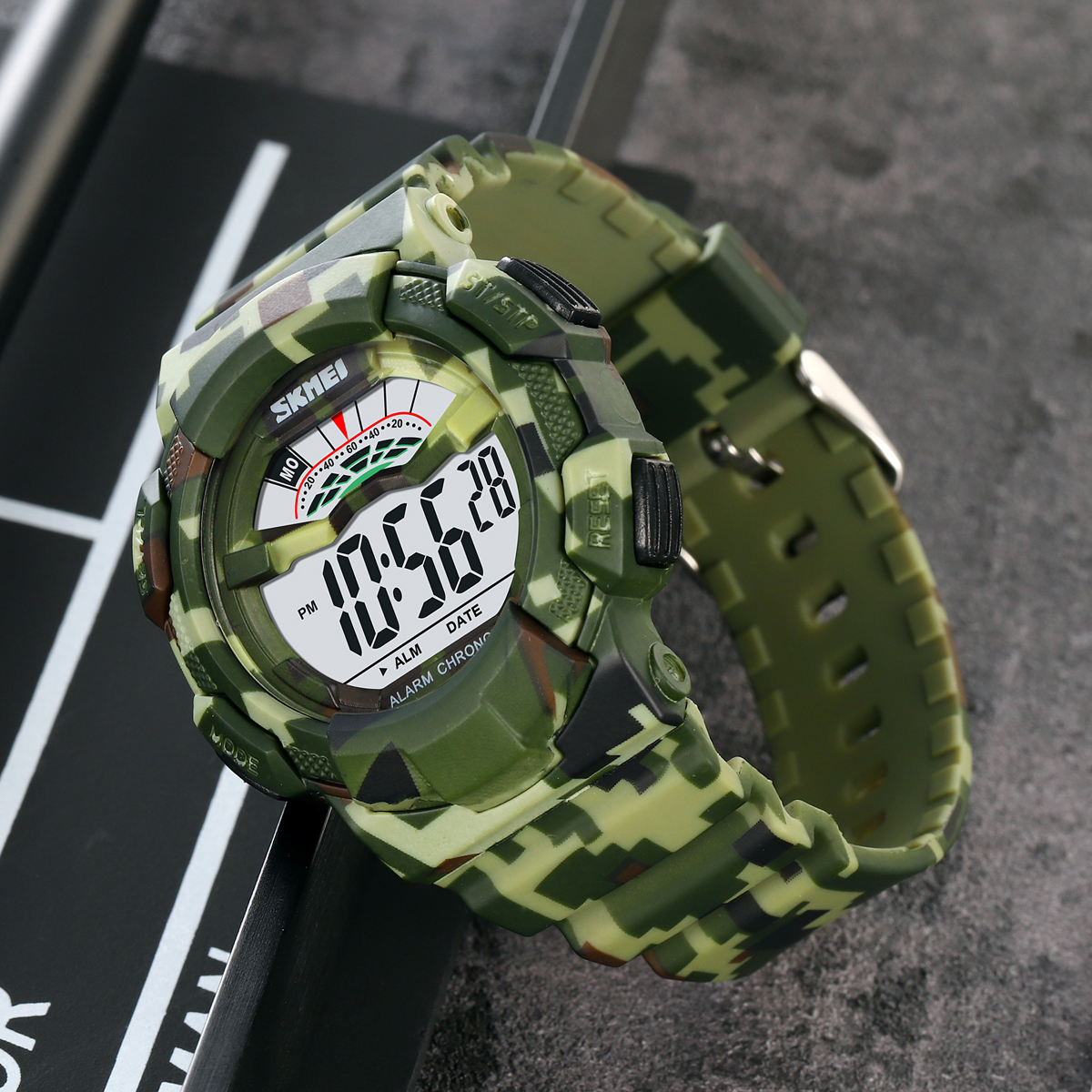 SKMEI 2153 Kids Digital Watch