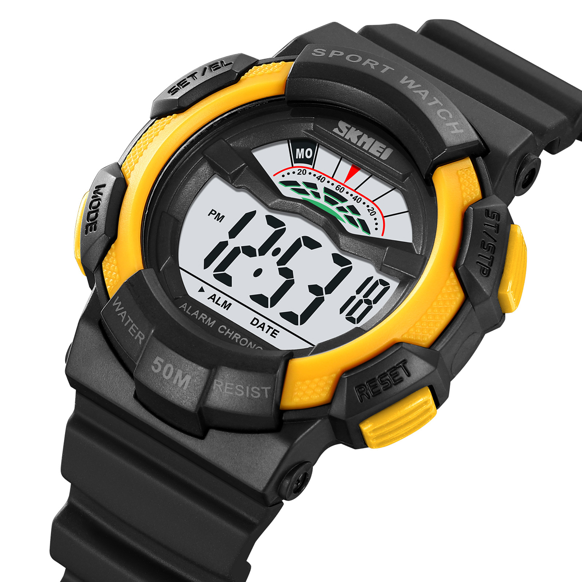 SKMEI 2153 Kids Digital Watch