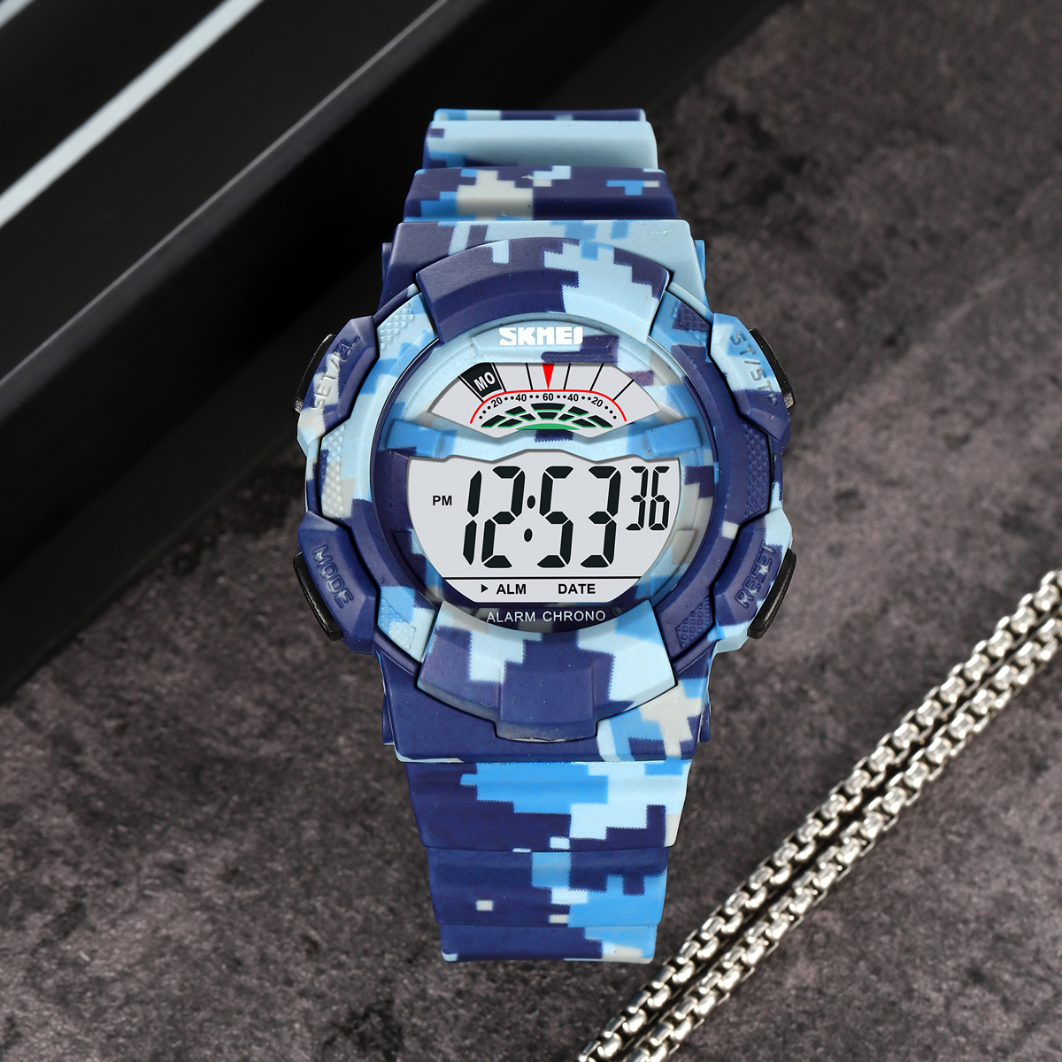 SKMEI 2153 Kids Digital Watch