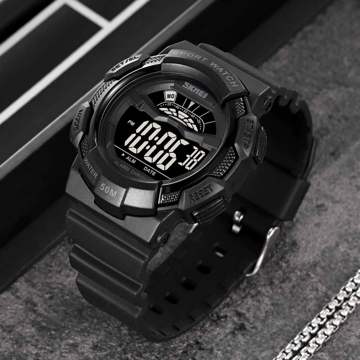 SKMEI 2153 Kids Digital Watch