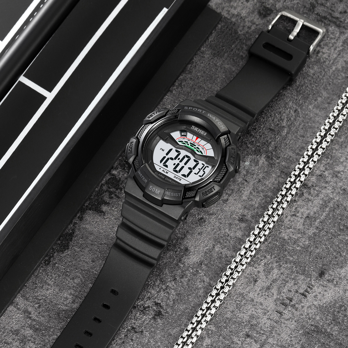 SKMEI 2153 Kids Digital Watch