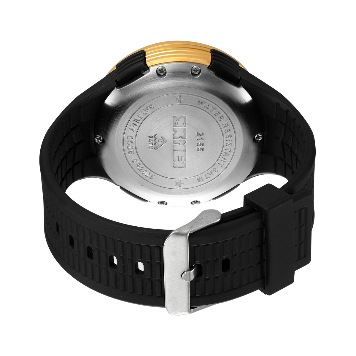 SKMEI 2155 LED Sport Watch Big Face Digital Watches