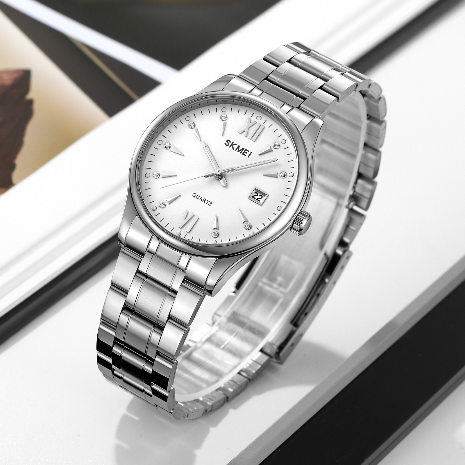 skmei 2158 men wristwatches