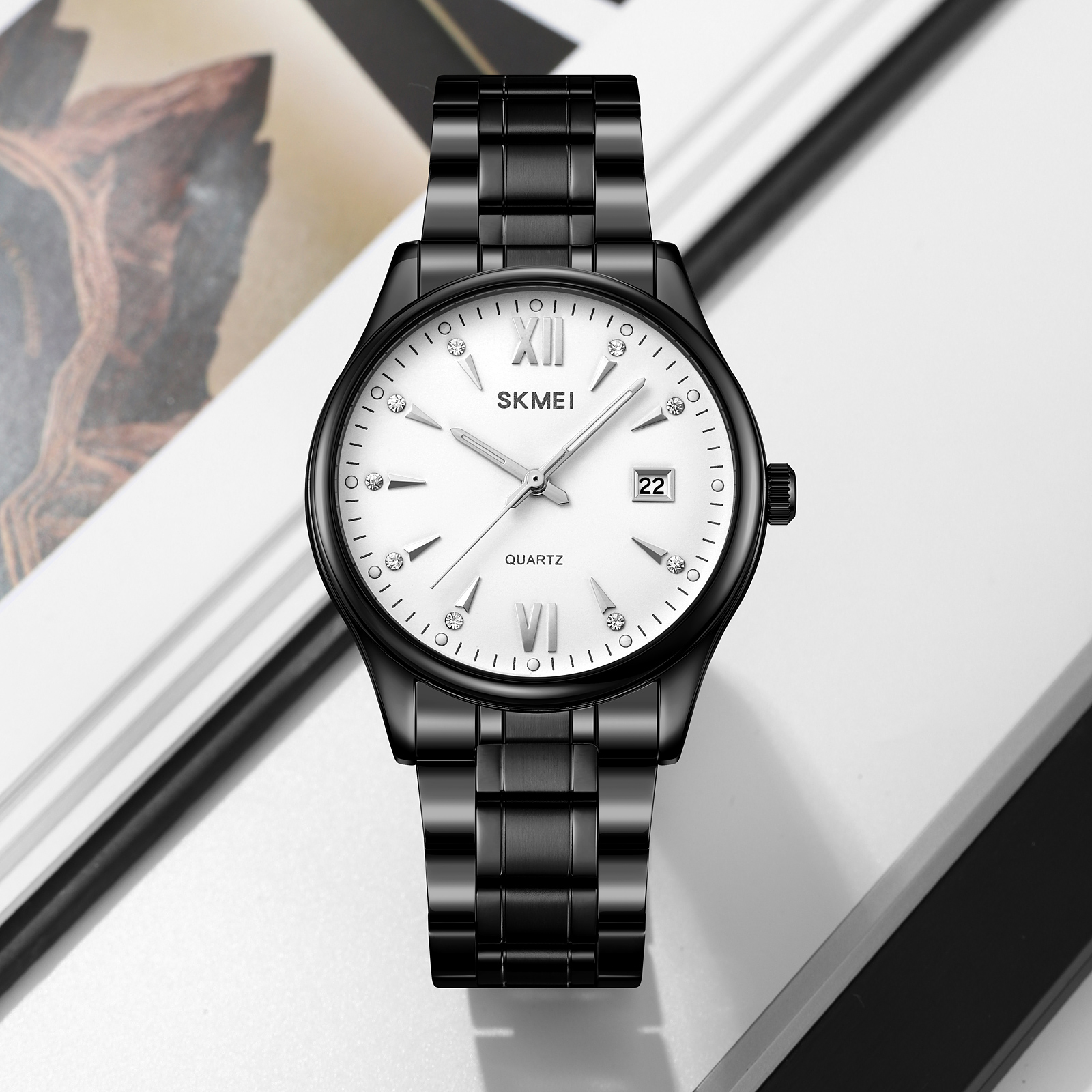 skmei 2158 men wristwatches