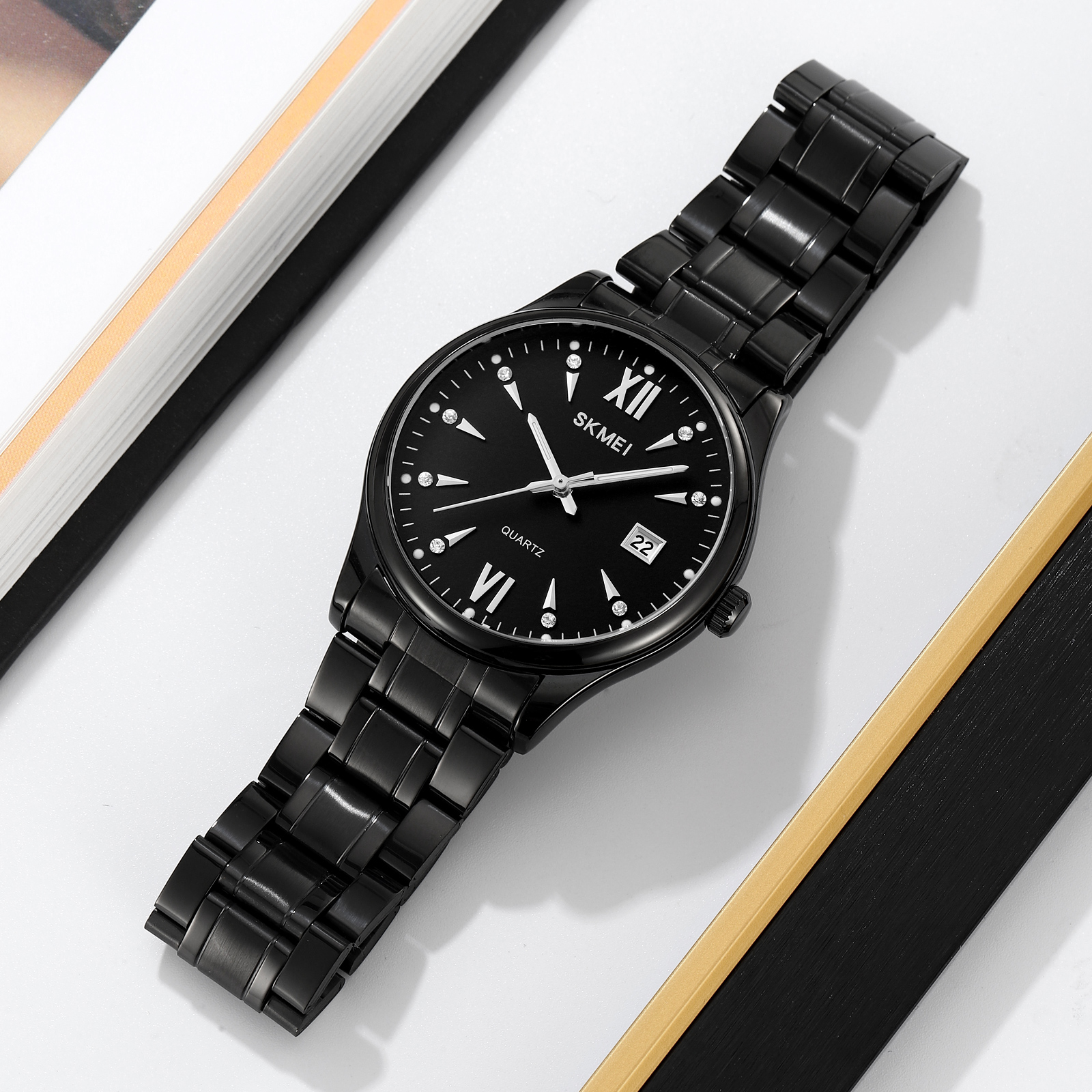 skmei 2158 men wristwatches