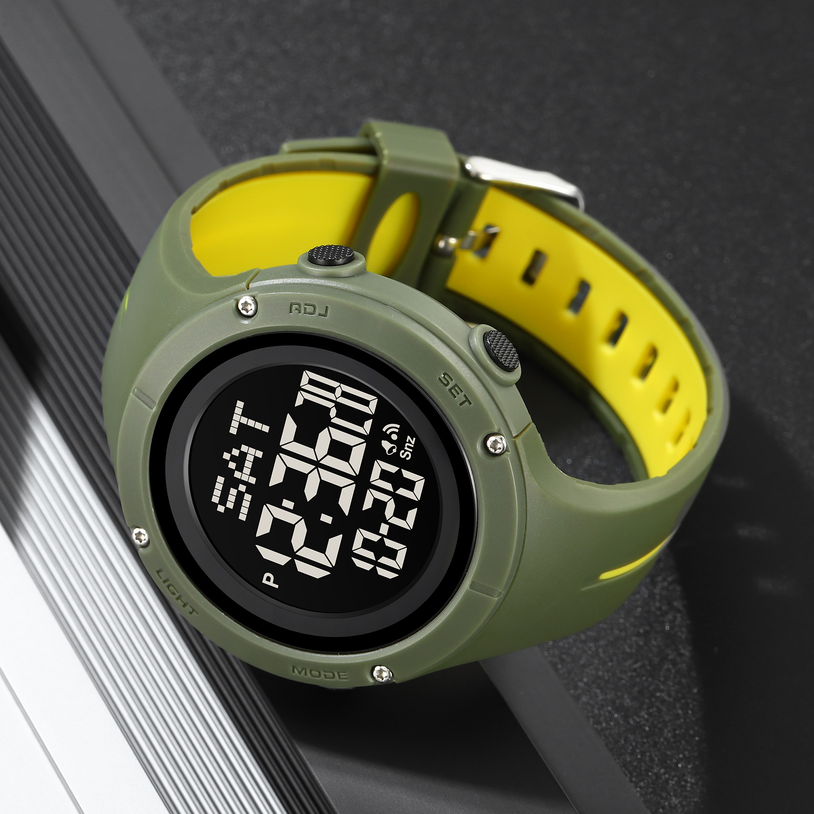 2159 skmei digital wrist watch