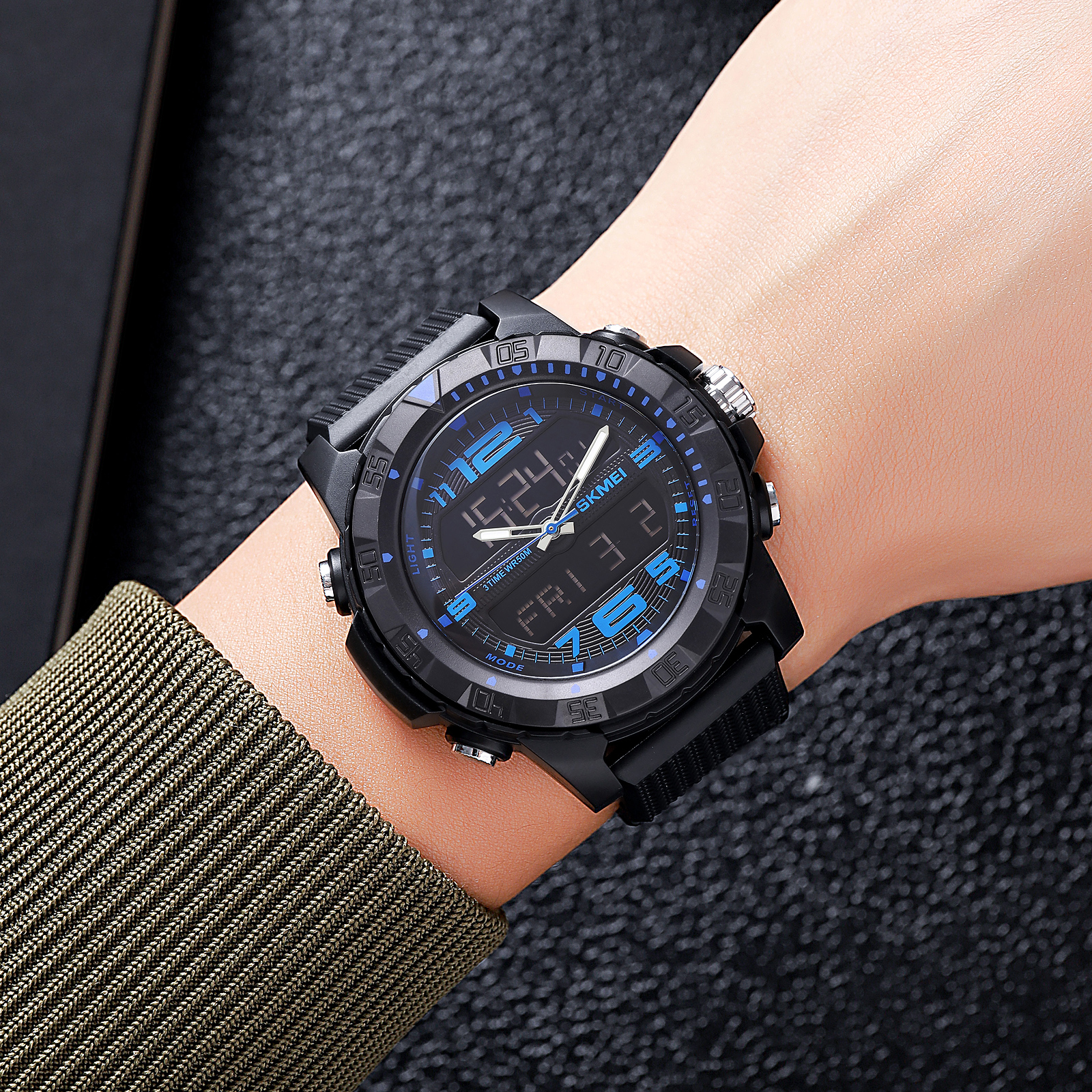 SKMEI 2162 ANALG Electronic watch