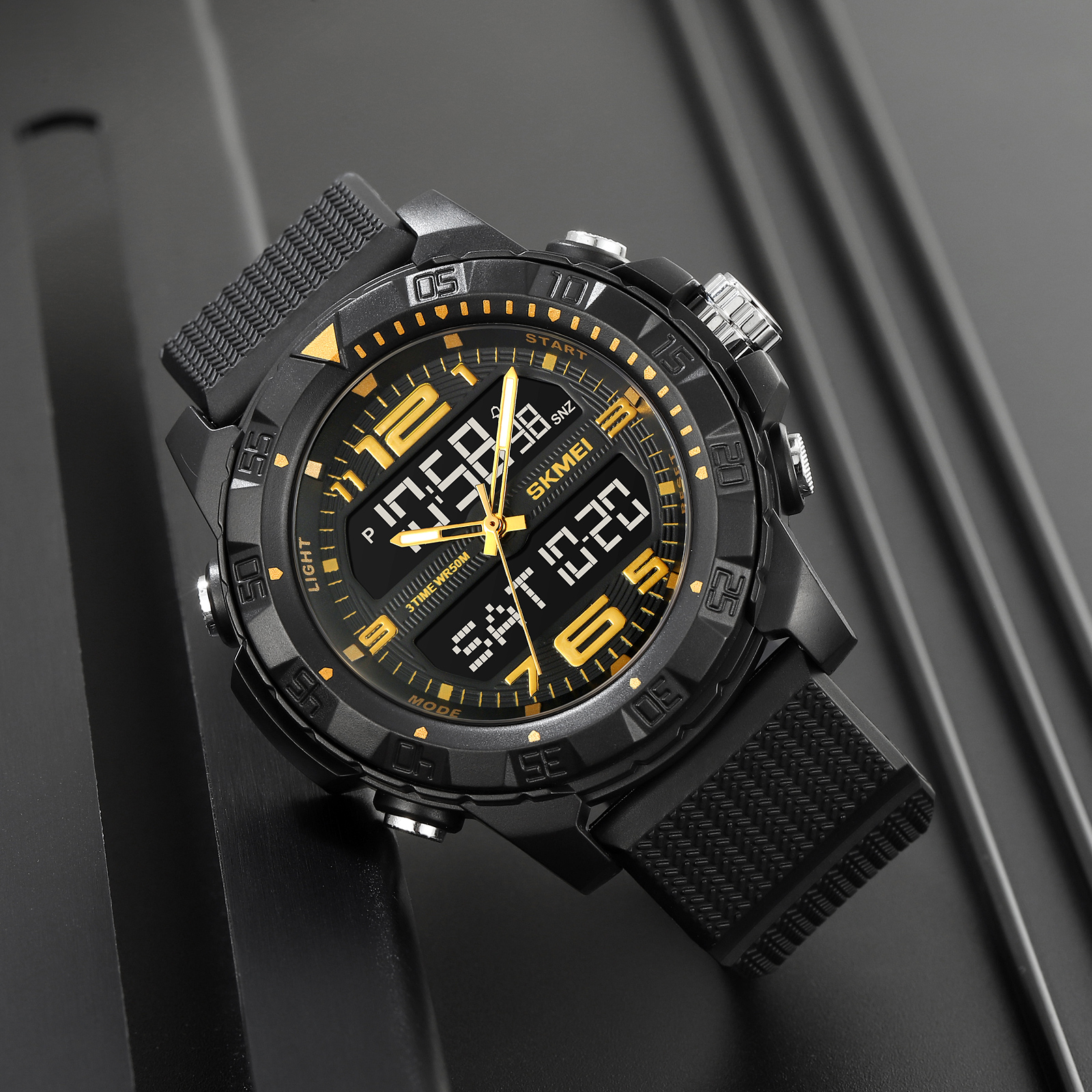 SKMEI 2162 ANALG Electronic watch