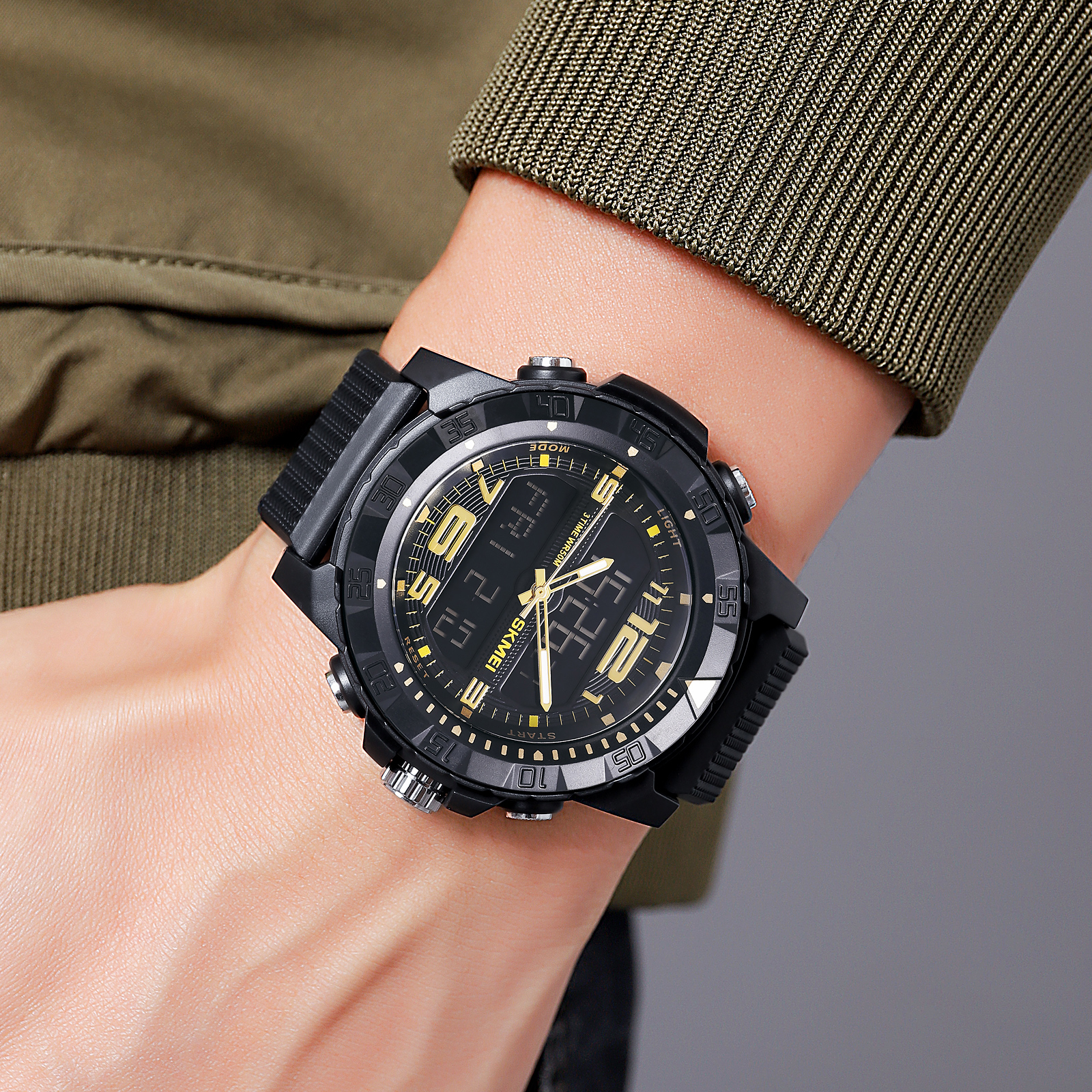 SKMEI 2162 ANALG Electronic watch