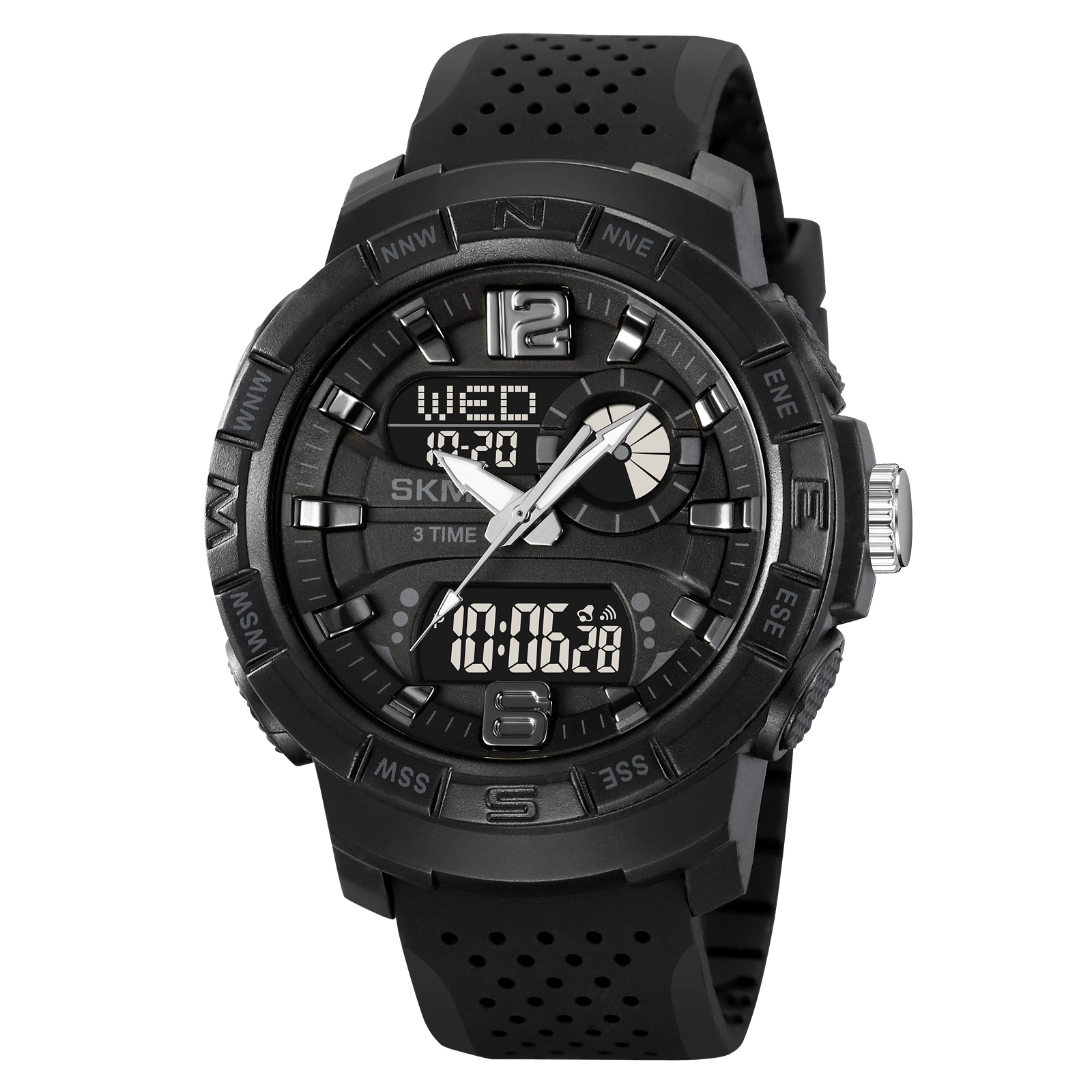 SKMEI 2163 SPORTS ANALOG DIGITAL WATCH