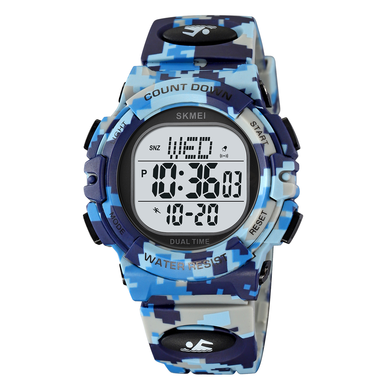 SKMEI 2164 DIGITAL WRISTWATCH