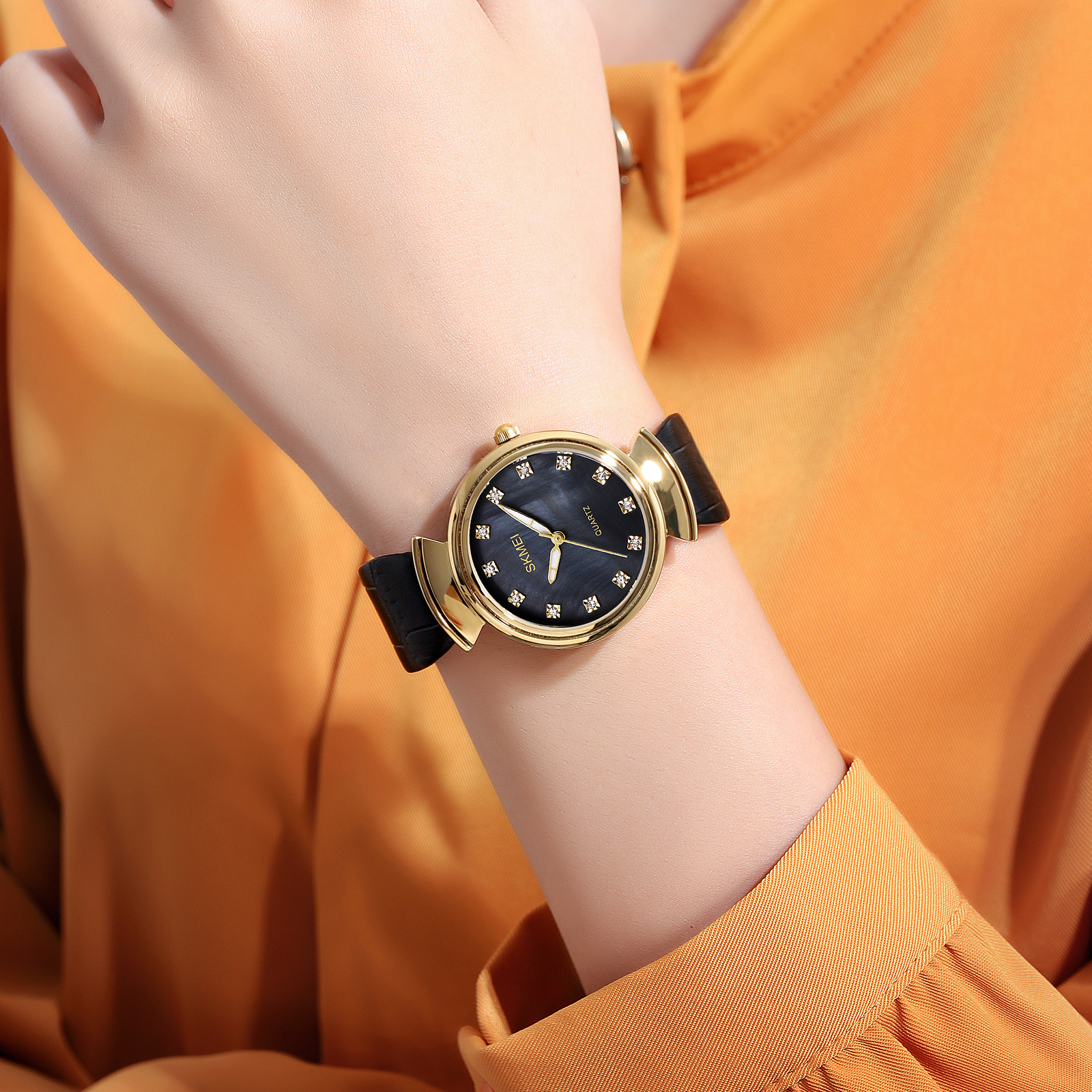 skmei 2165 new lady watches