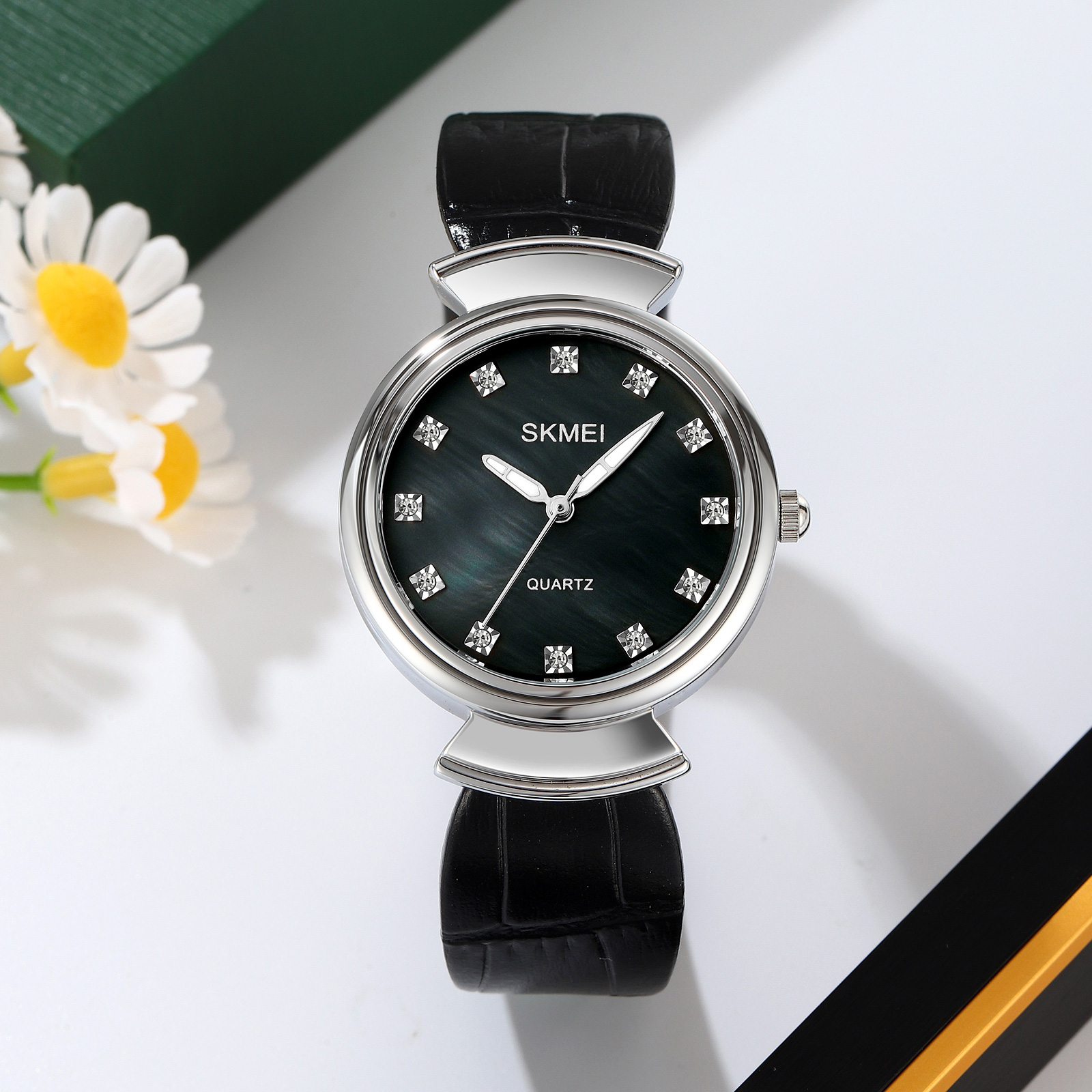 skmei 2165 new lady watches