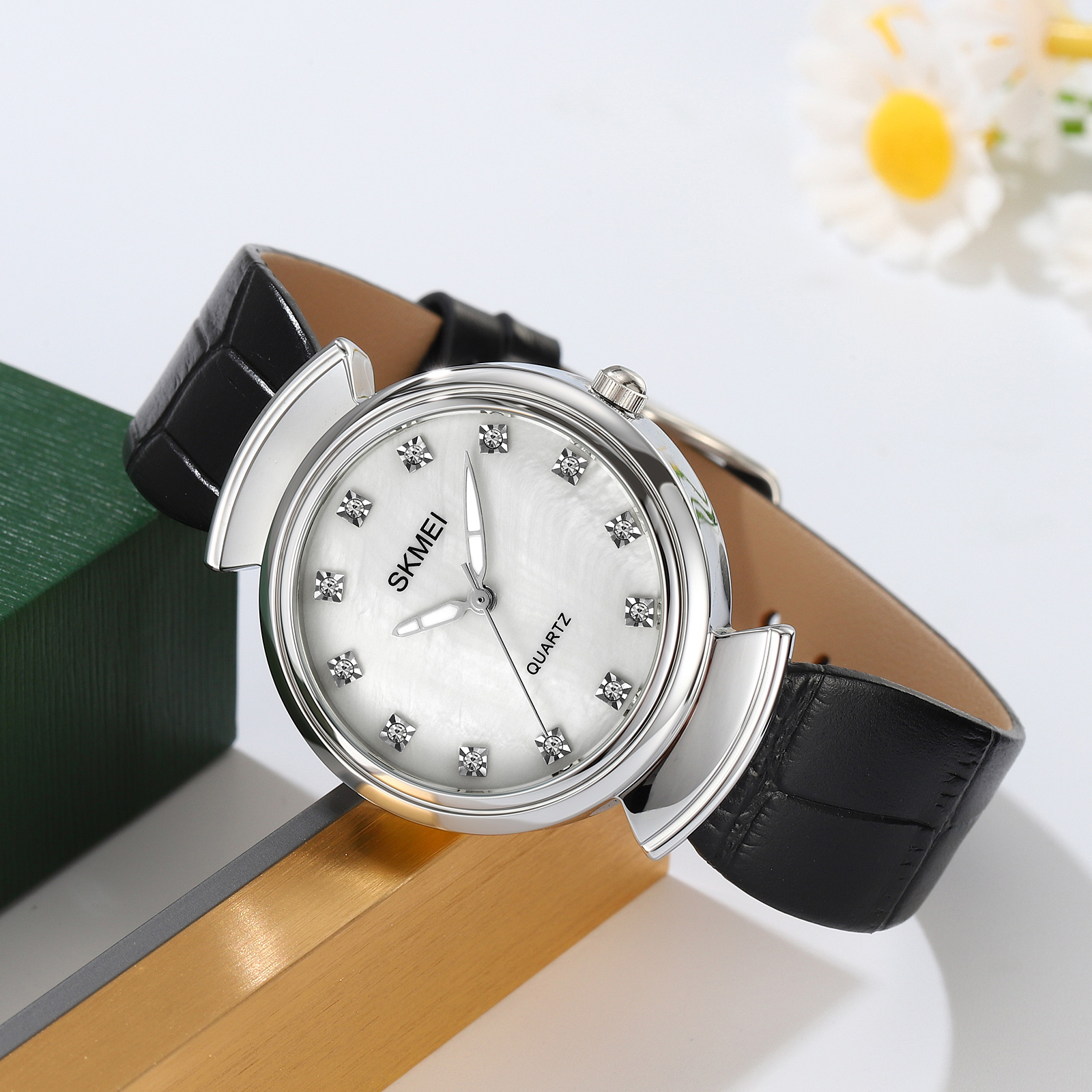 skmei 2165 new lady watches