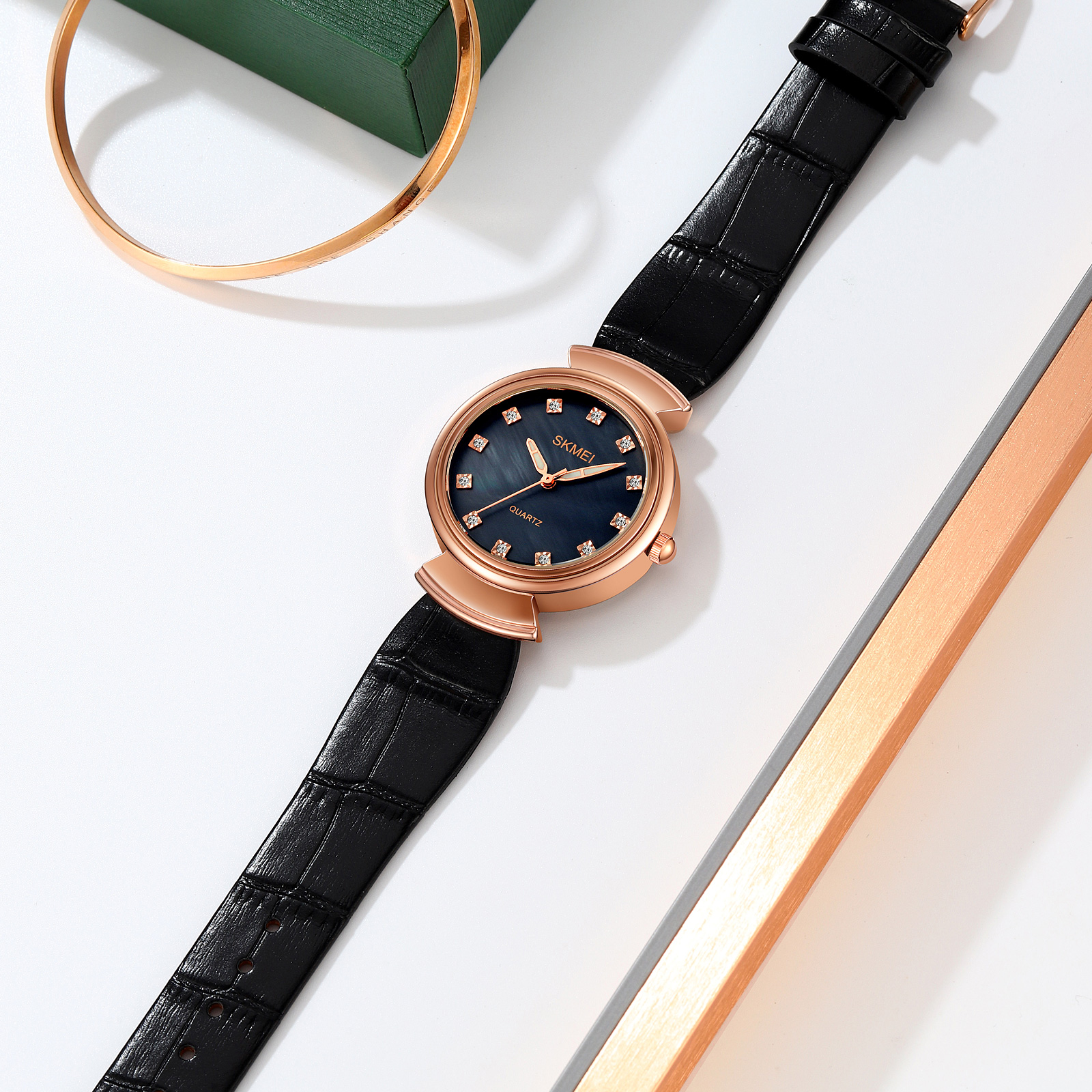 skmei 2165 new lady watches