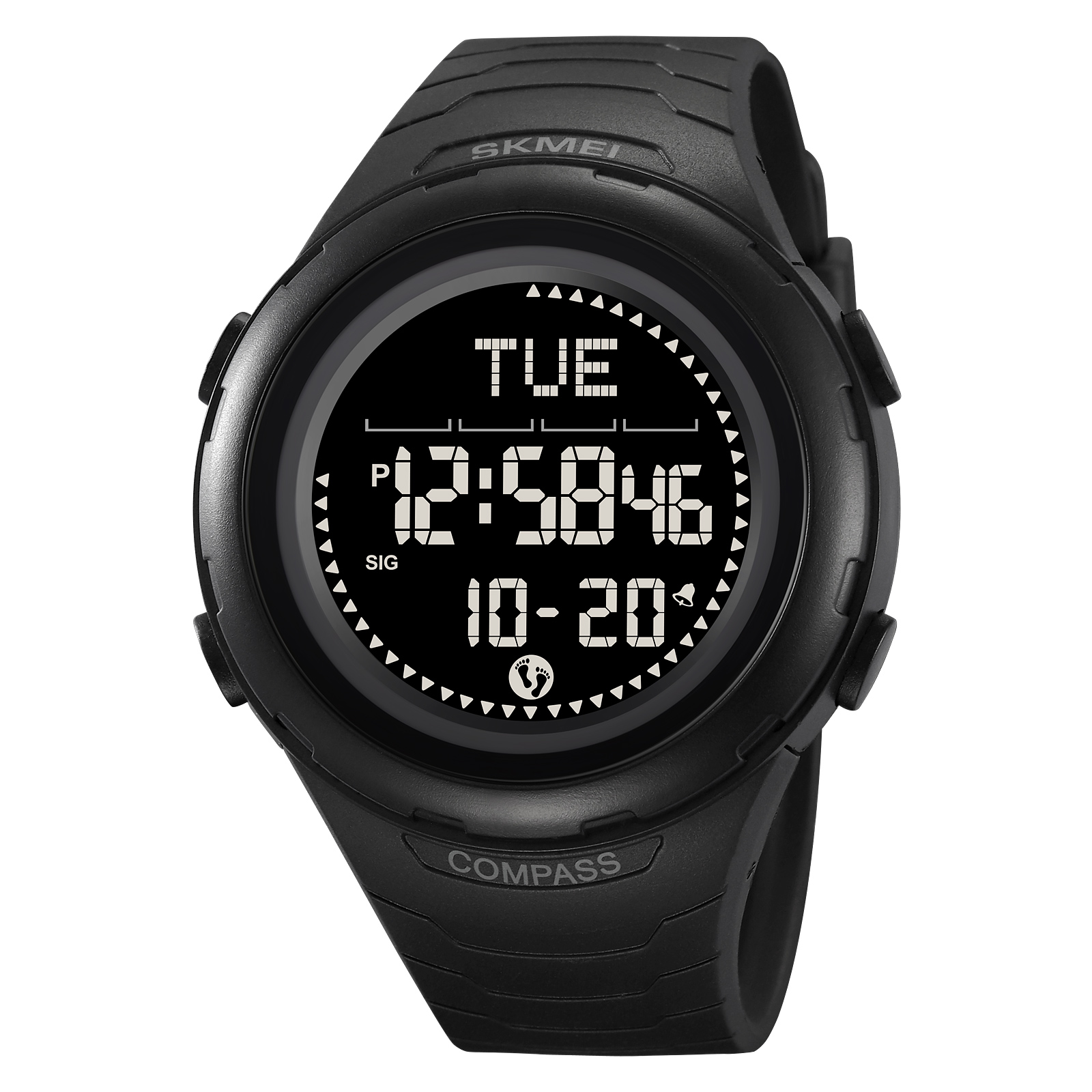 2166 skmei functional digital watch