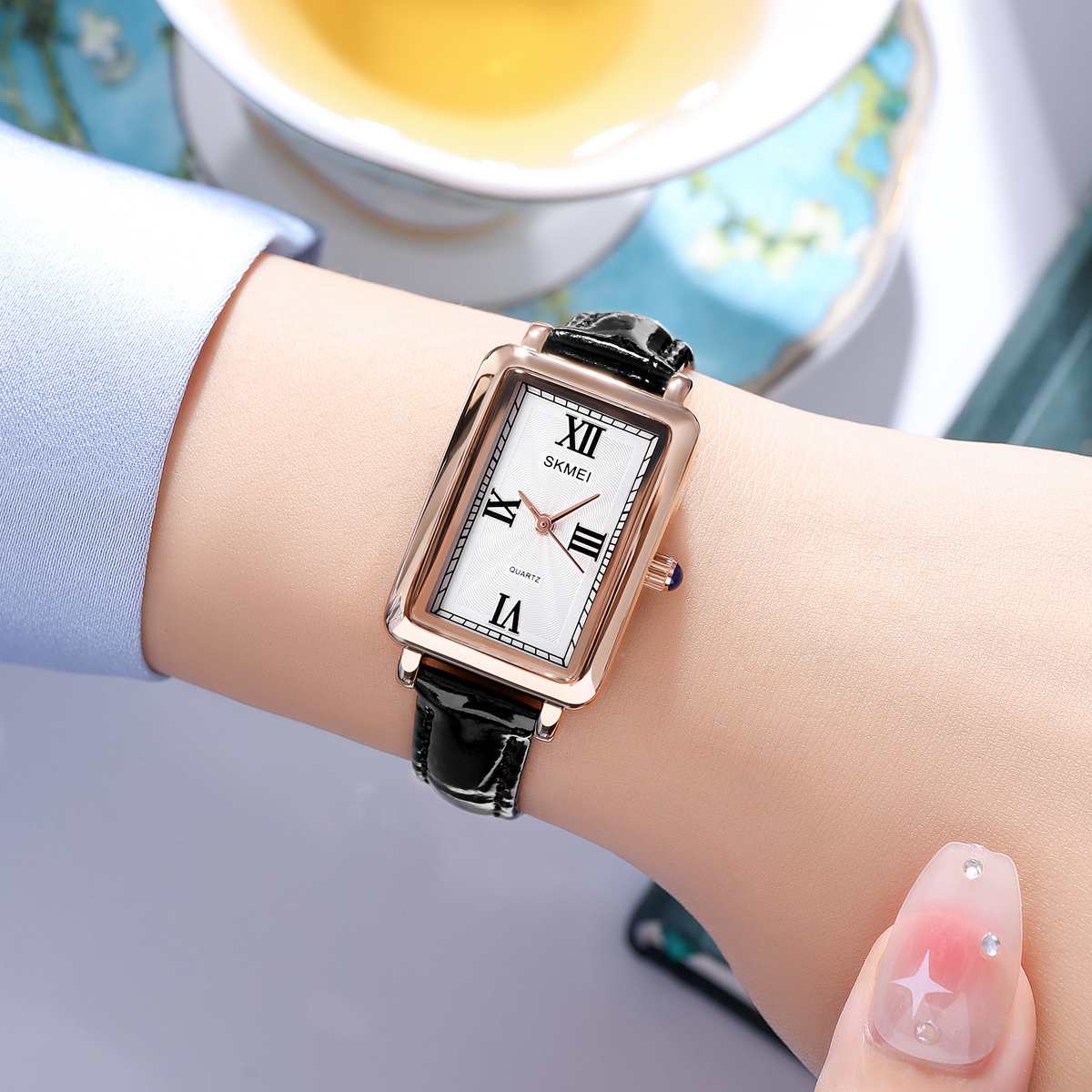 SKMEI 2171 LADY NEW DESIGN WATCH