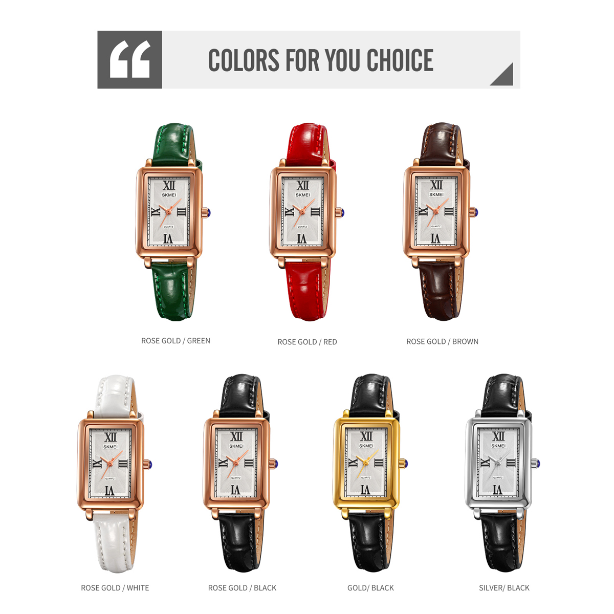 SKMEI 2171 LADY NEW DESIGN WATCH