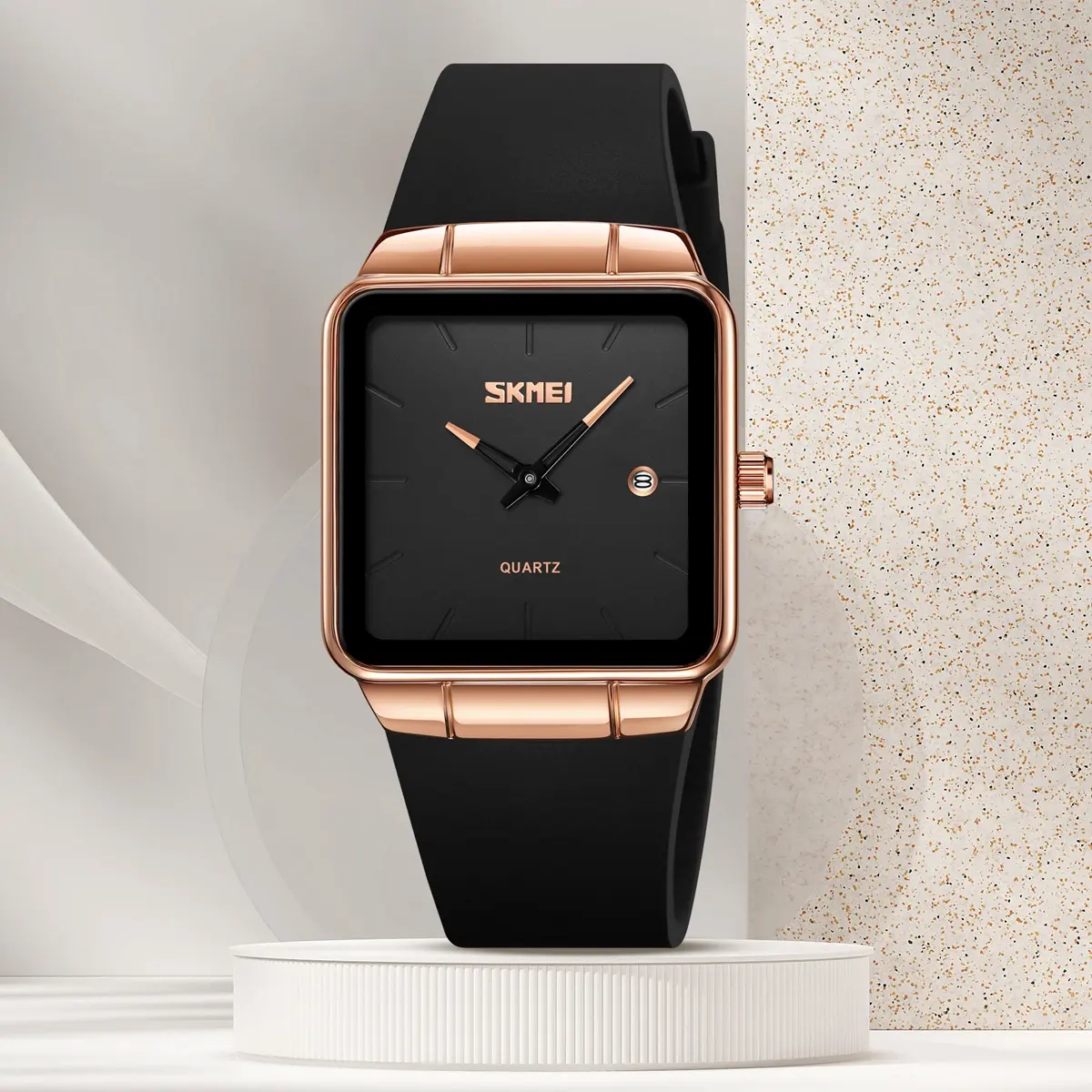 SKMEI 2173 WOMEN rectangle WATCHES