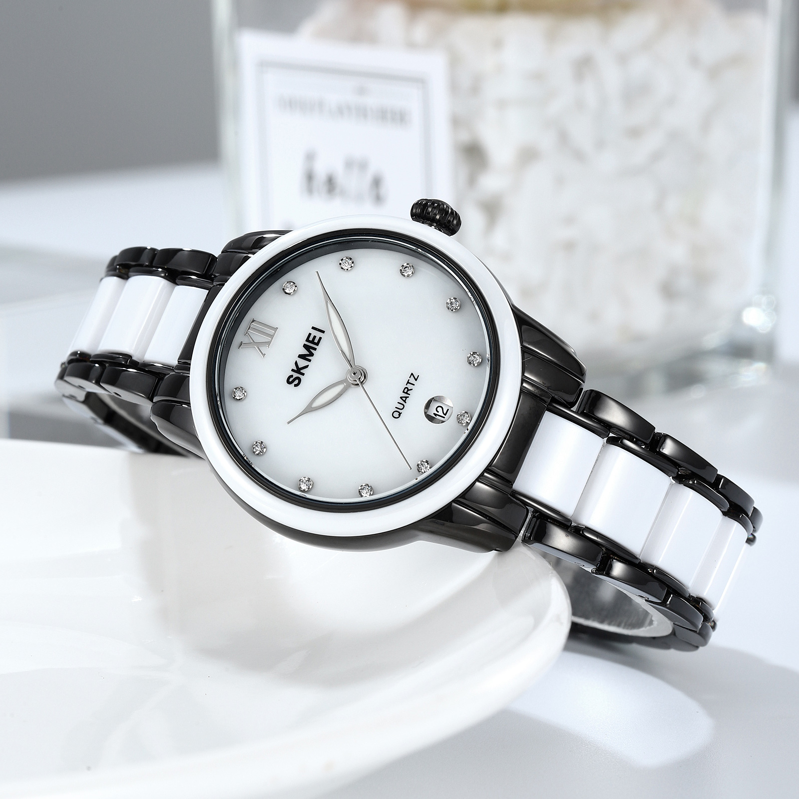 skmei 2175 fashion female wrist watches