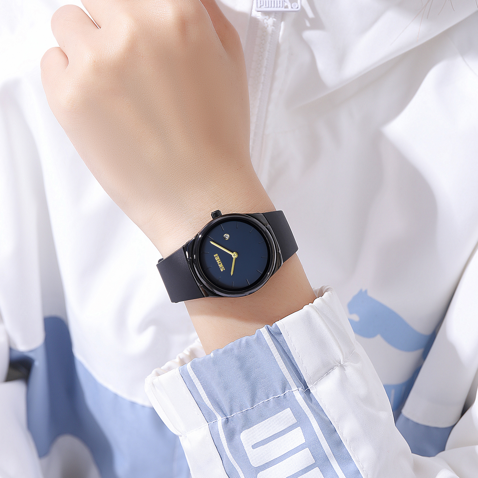 skmei 2177 simple fashion men watches