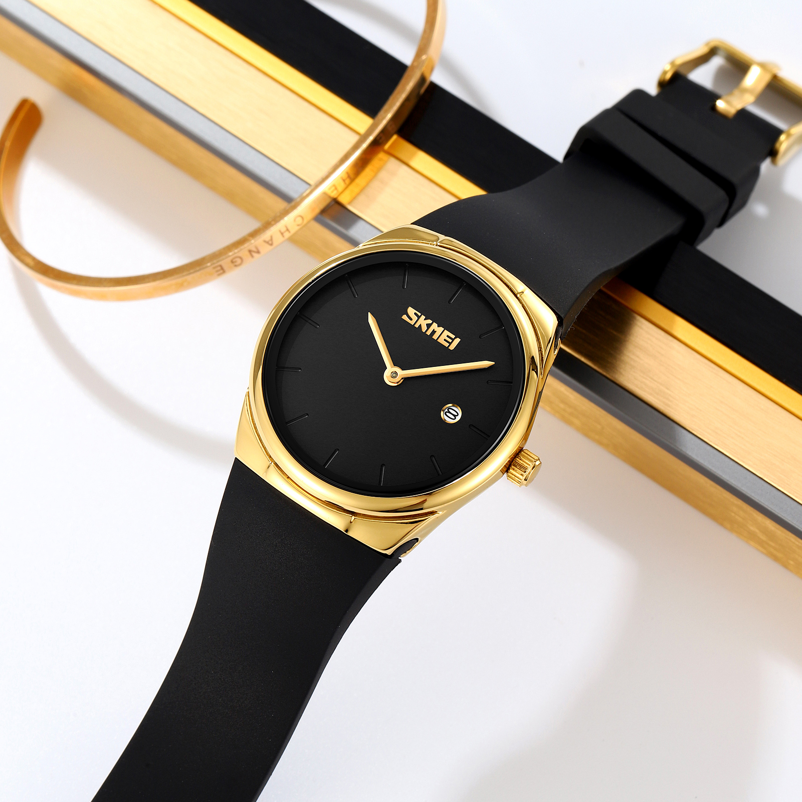 skmei 2177 simple fashion men watches