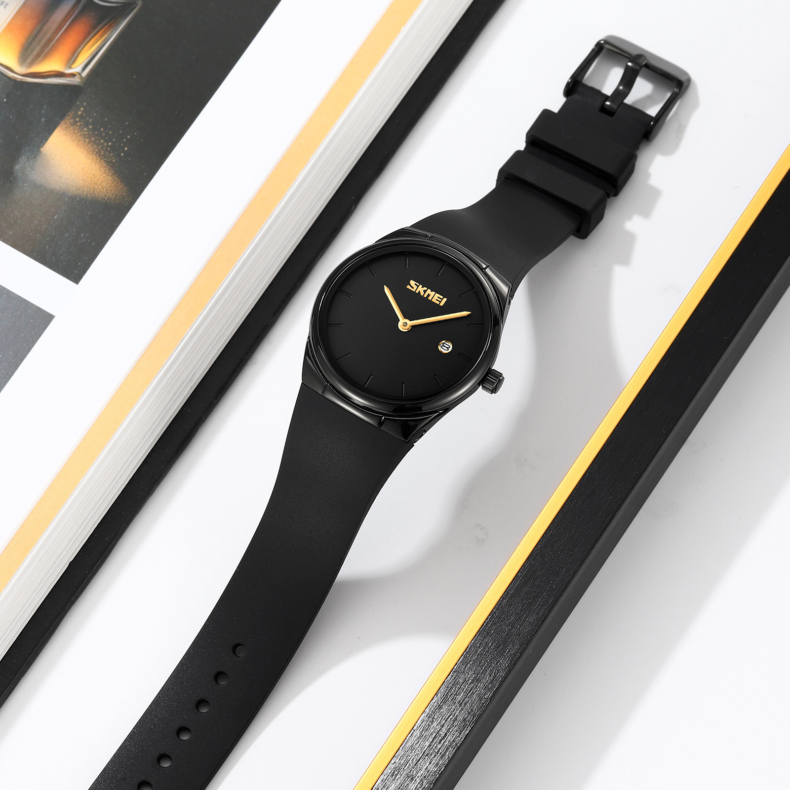 skmei 2177 simple fashion men watches