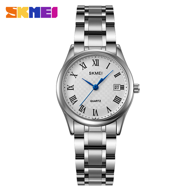 skmei 2178 stainless steel women watch