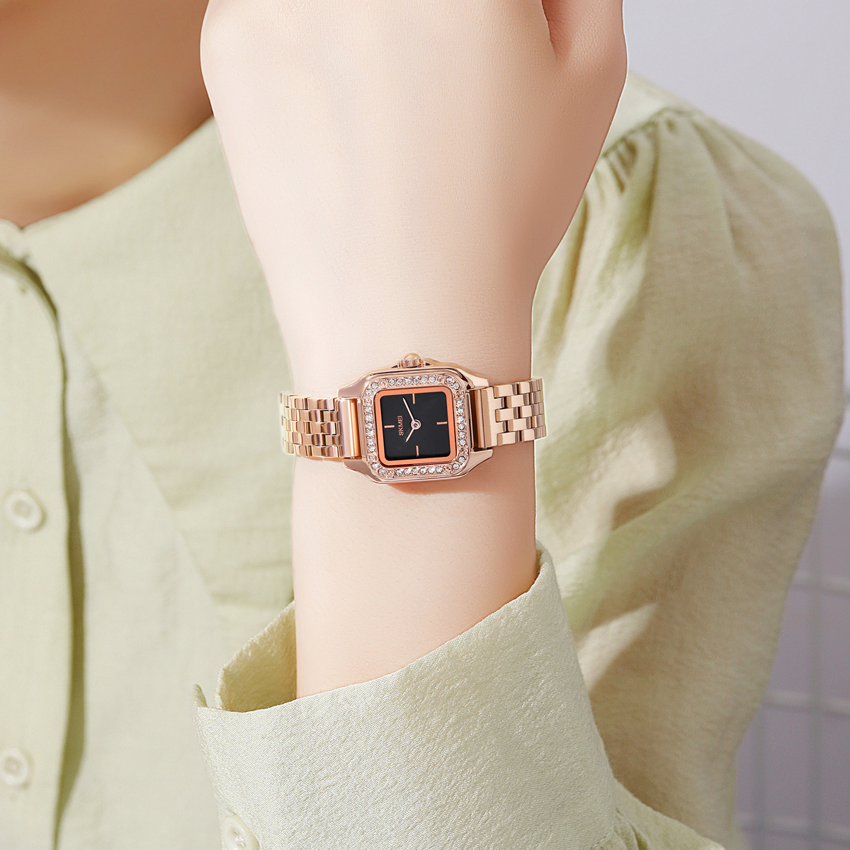 SKMEI 2181-Women fancy watches