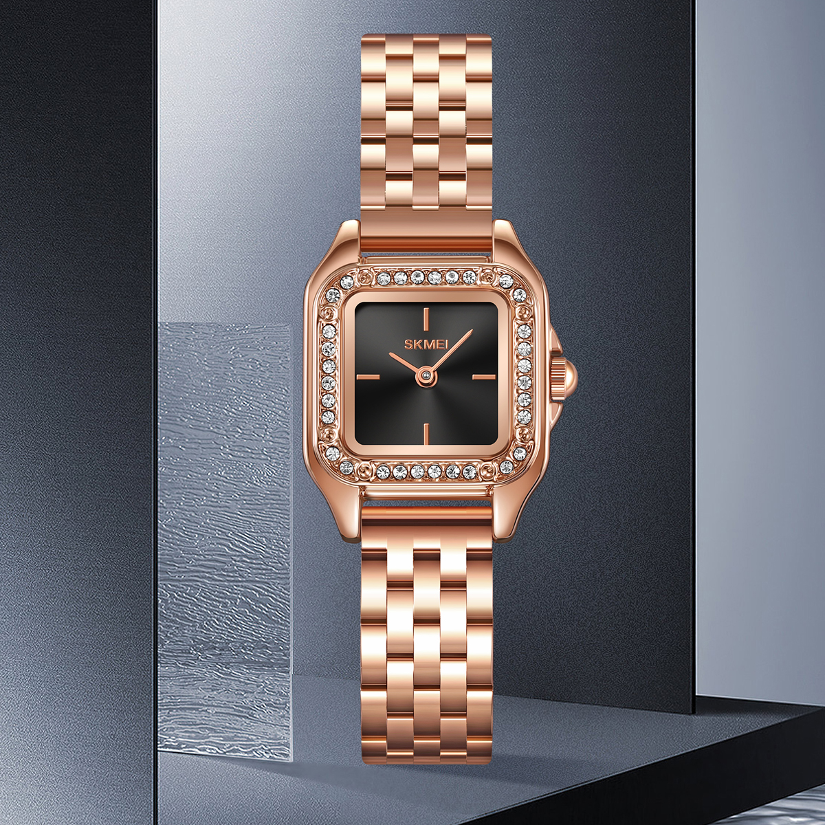 SKMEI 2181-Women fancy watches