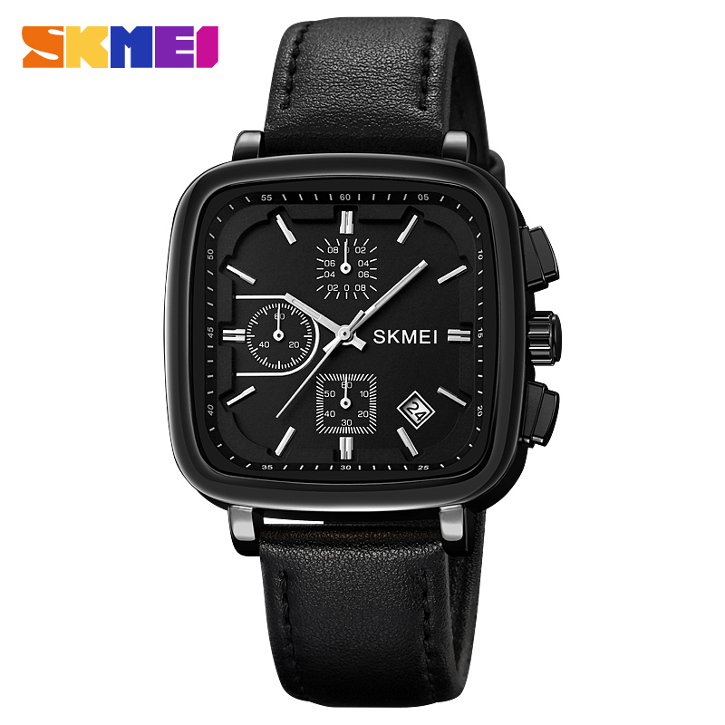 skmei 2182 square shape watch