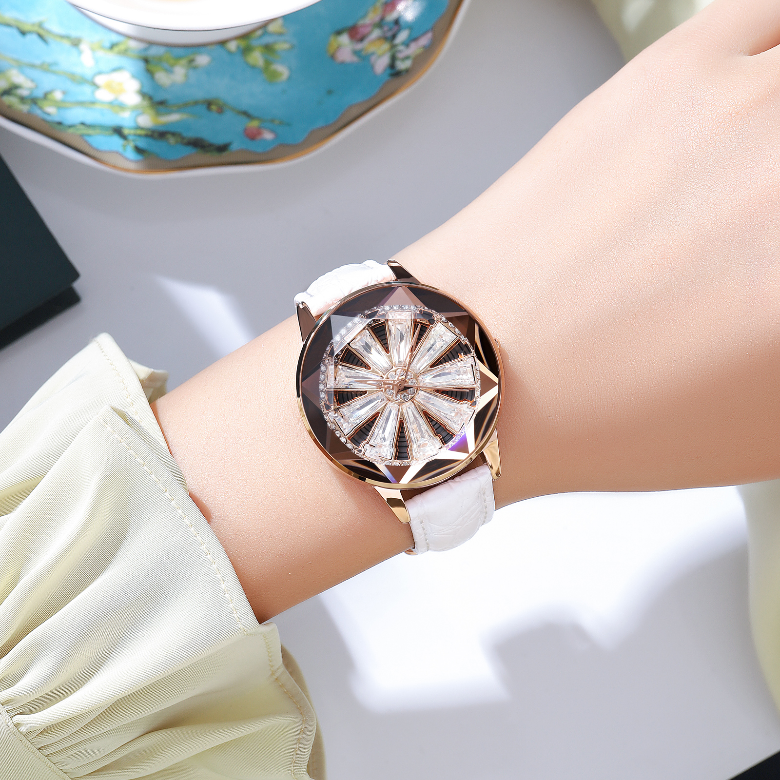 skmei 2184 woman fashion watches