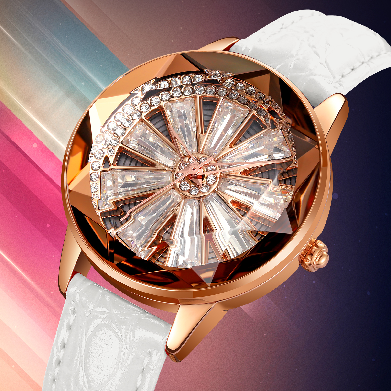 skmei 2184 woman fashion watches