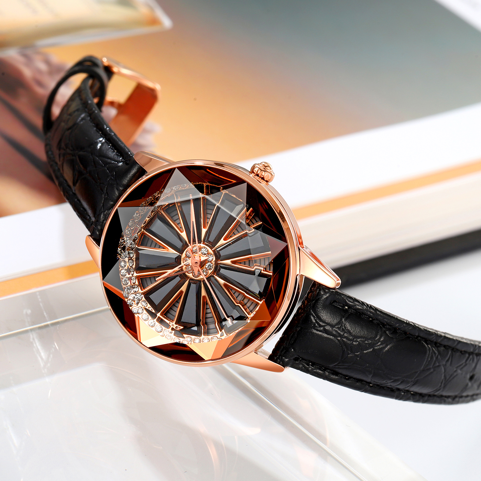 skmei 2184 woman fashion watches