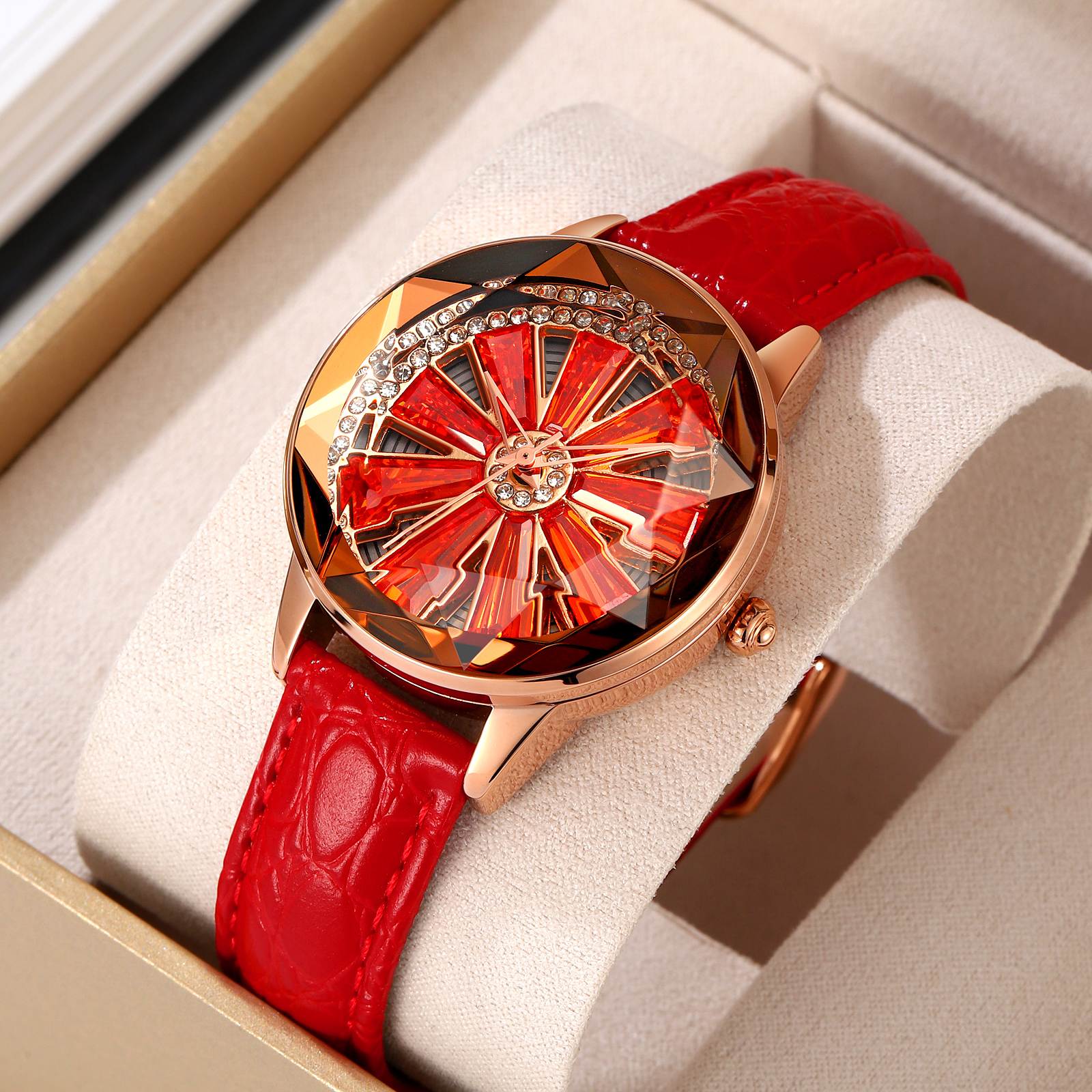 skmei 2184 woman fashion watches