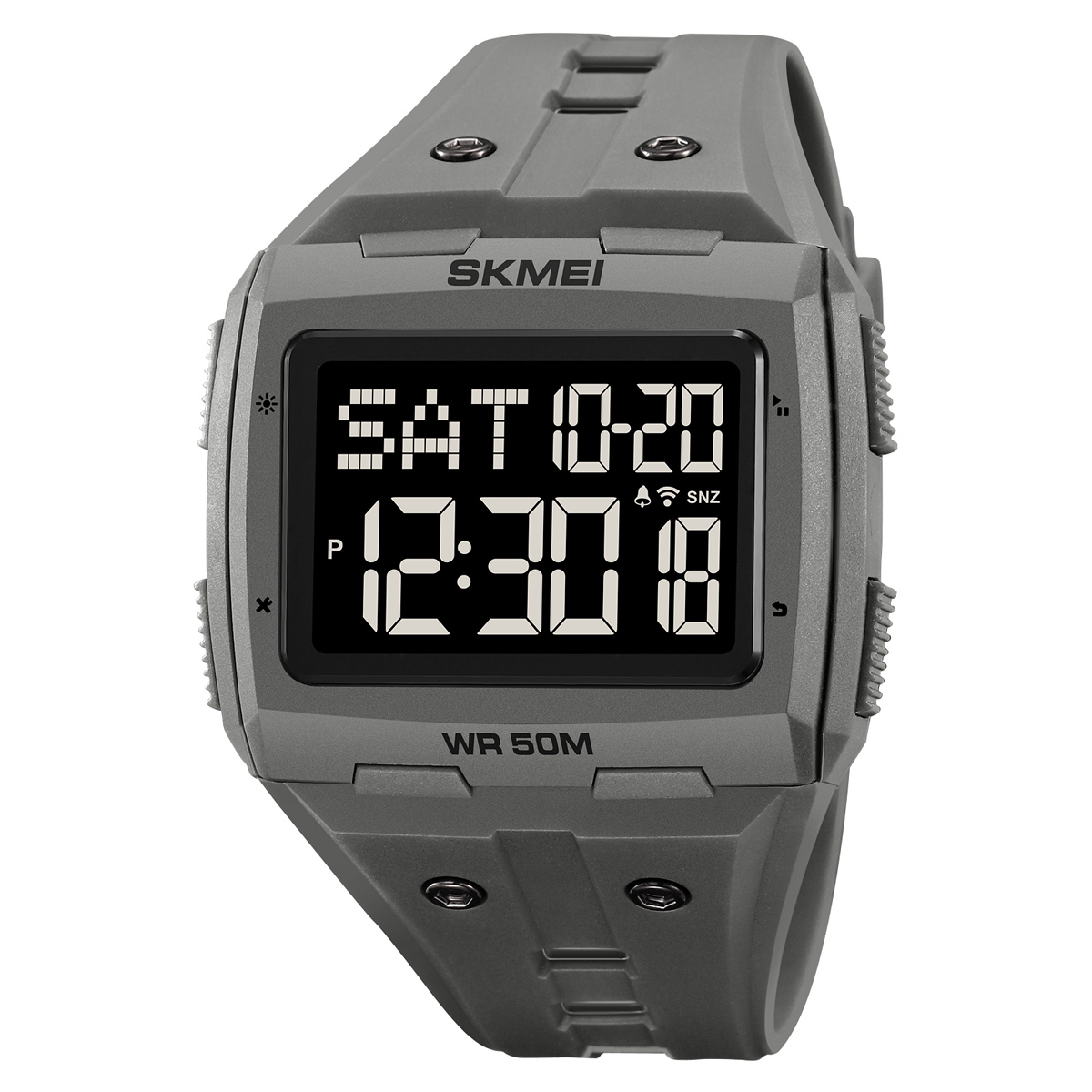 skmei 2186  army digital watch