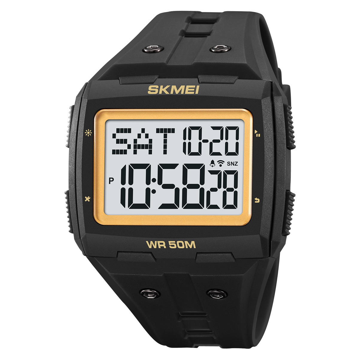 skmei 2186  army digital watch