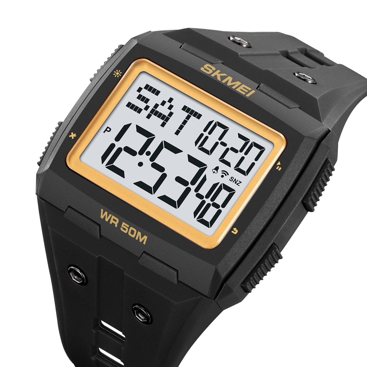 skmei 2186  army digital watch