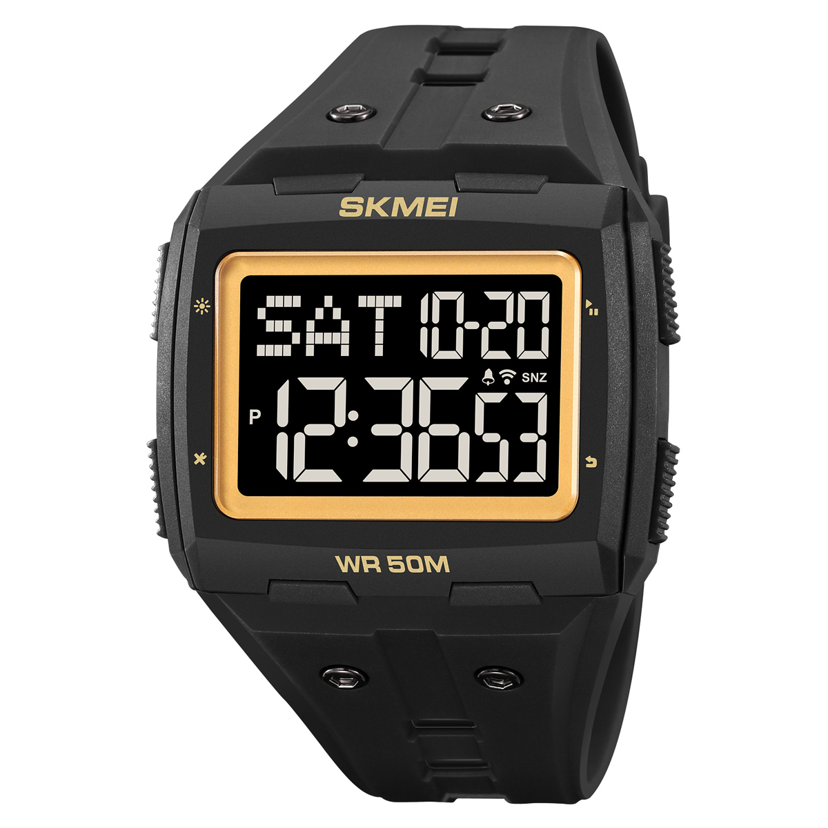 skmei 2186  army digital watch