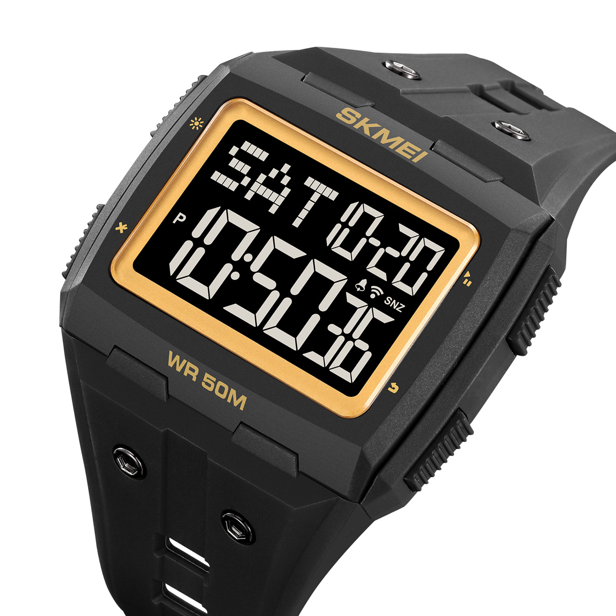 skmei 2186  army digital watch