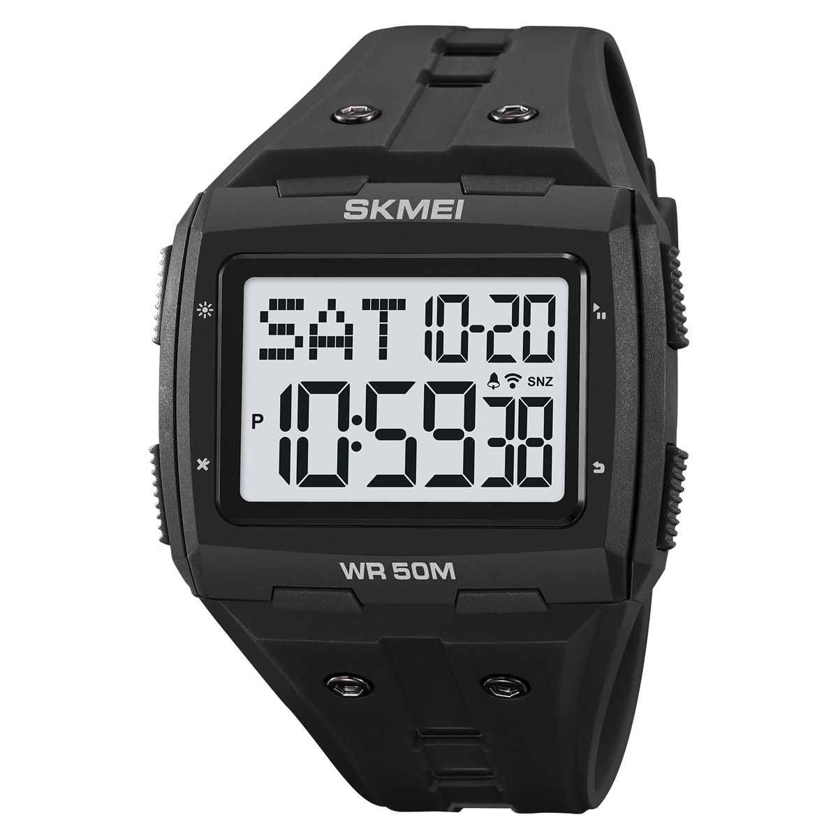 skmei 2186  army digital watch