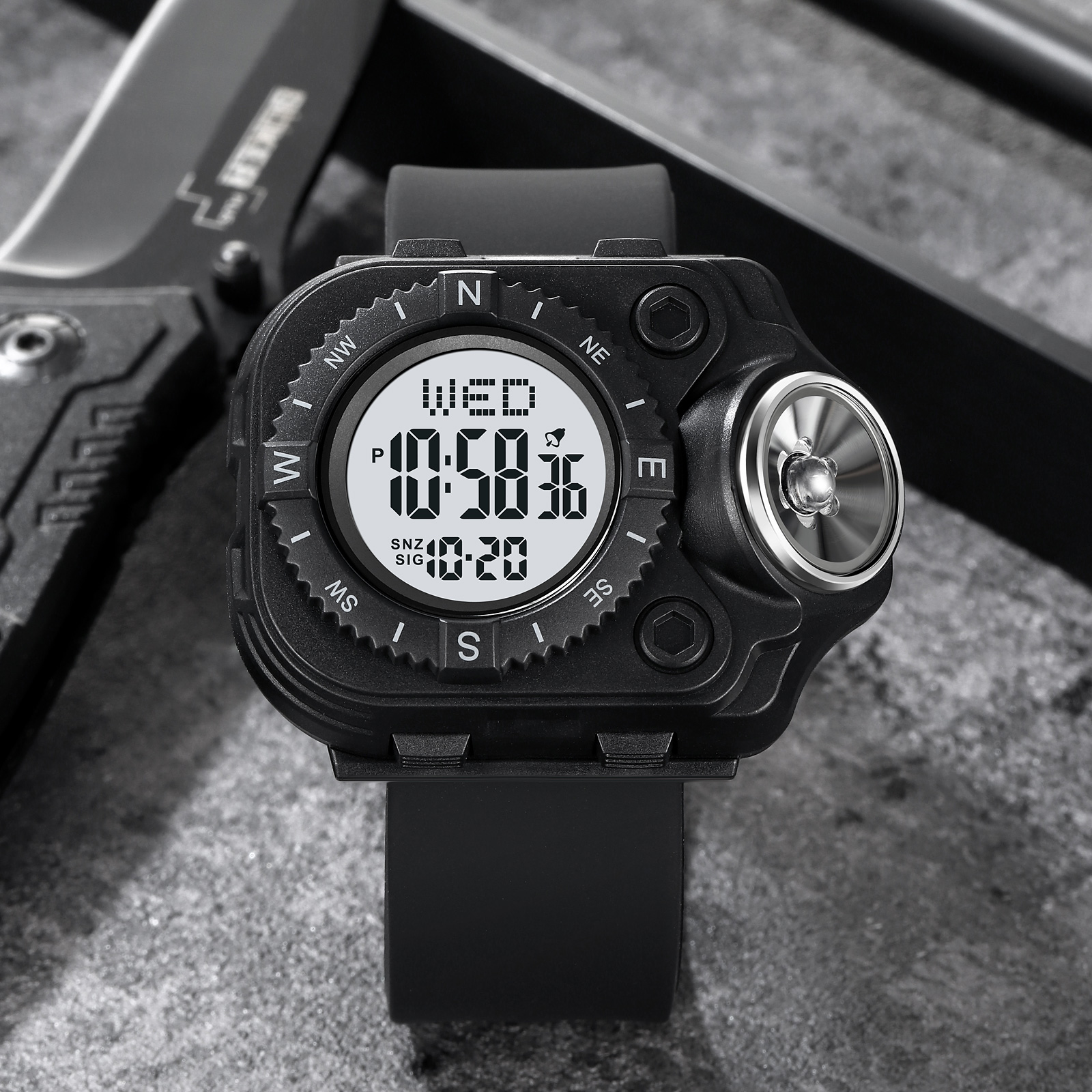SKMEI WATCH 2187 