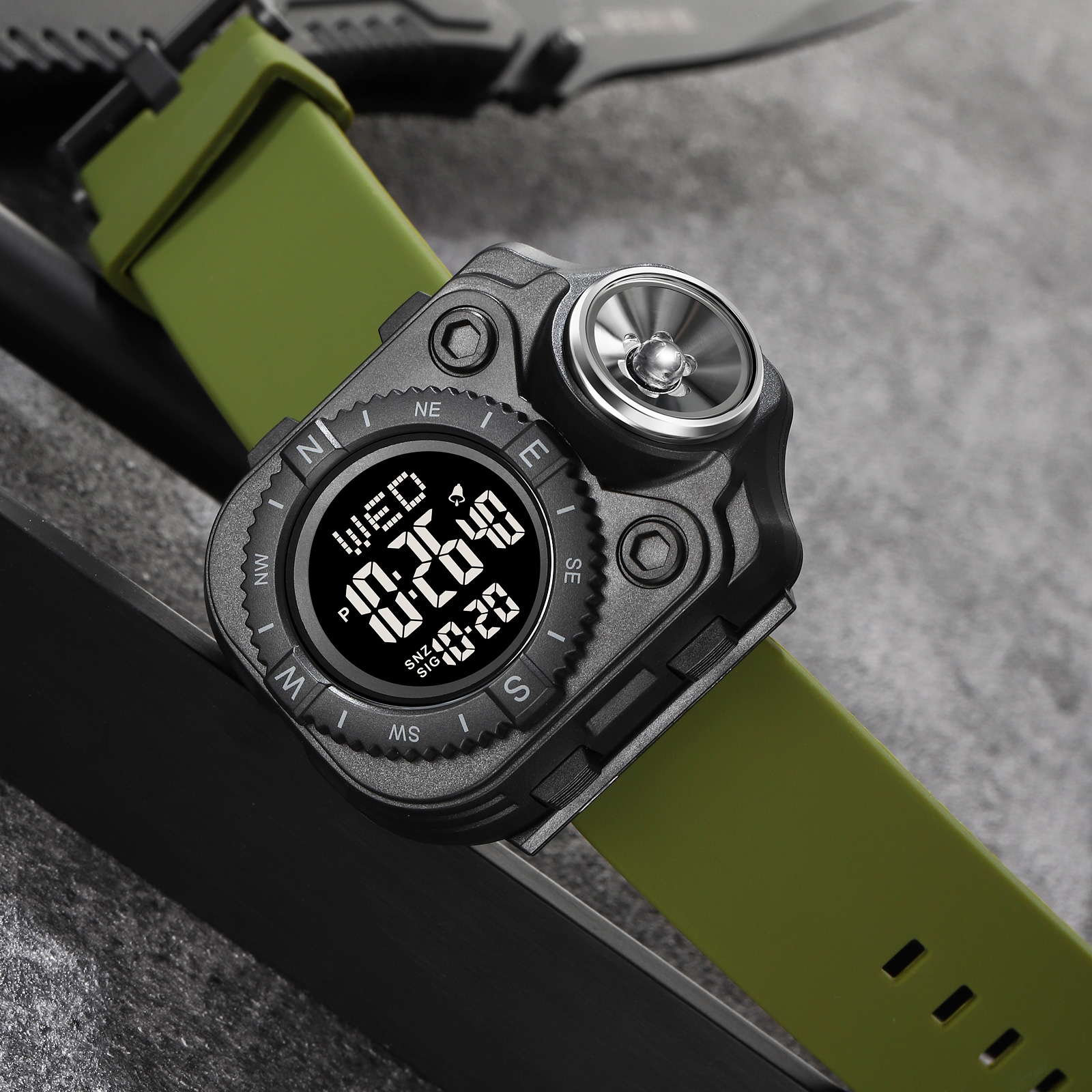 SKMEI WATCH 2187 